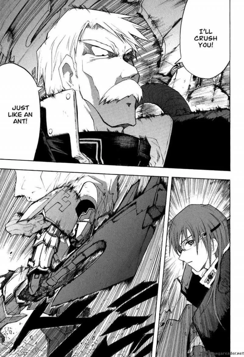 Break Blade Chapter 25 page 18