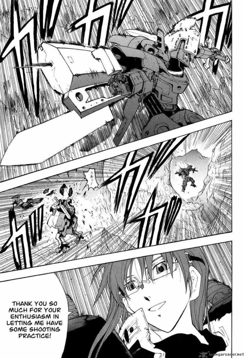 Break Blade Chapter 25 page 12