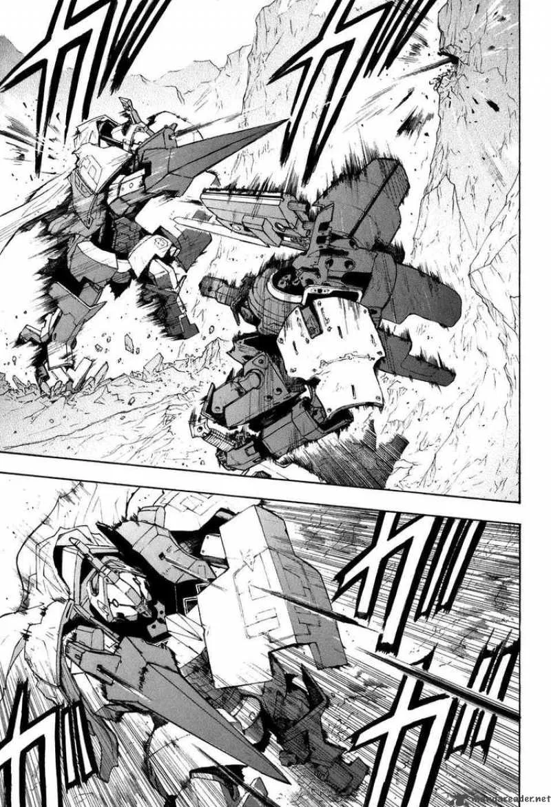 Break Blade Chapter 25 page 14