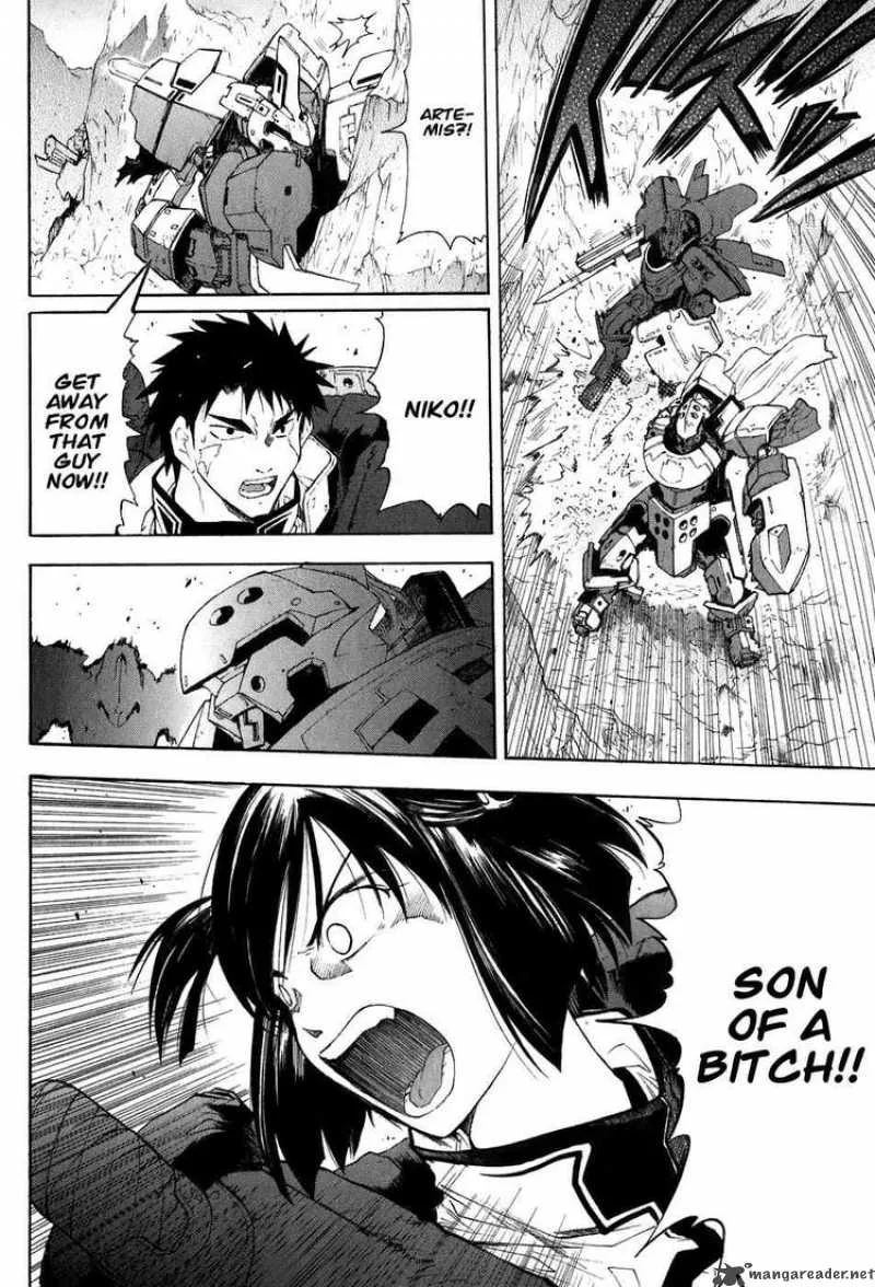 Break Blade Chapter 25 page 3