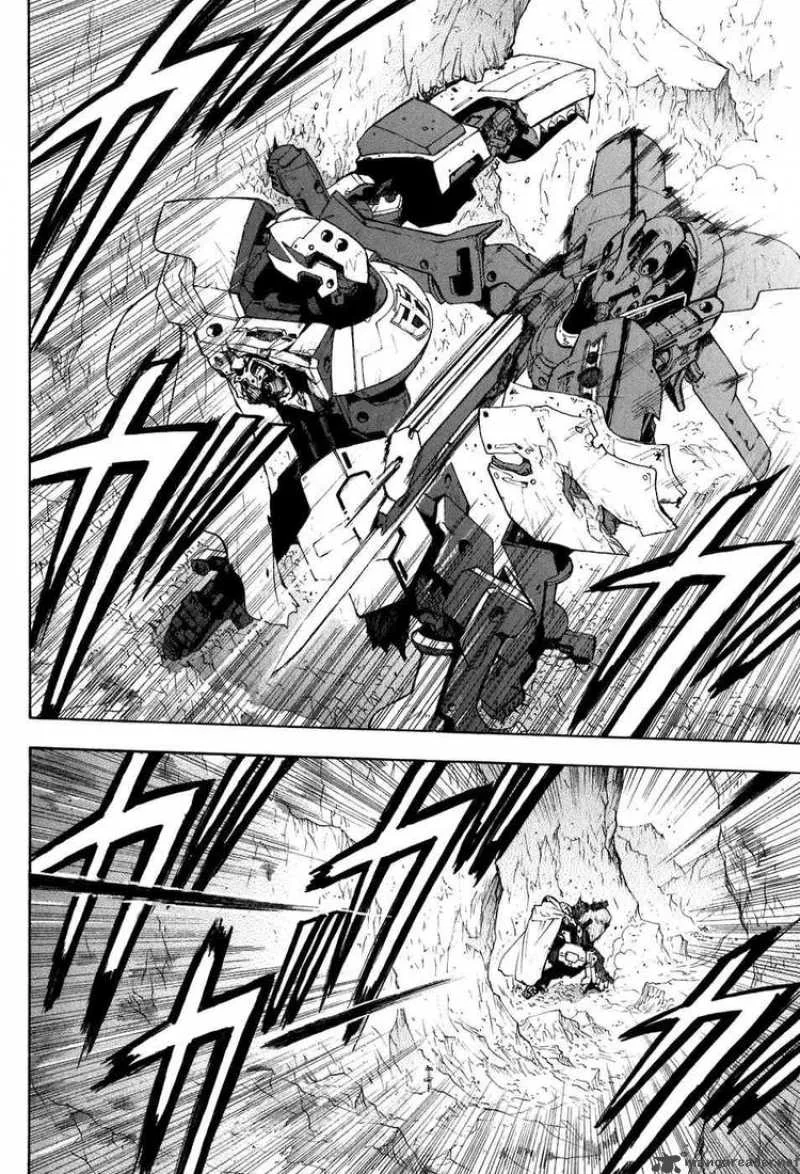 Break Blade Chapter 25 page 5