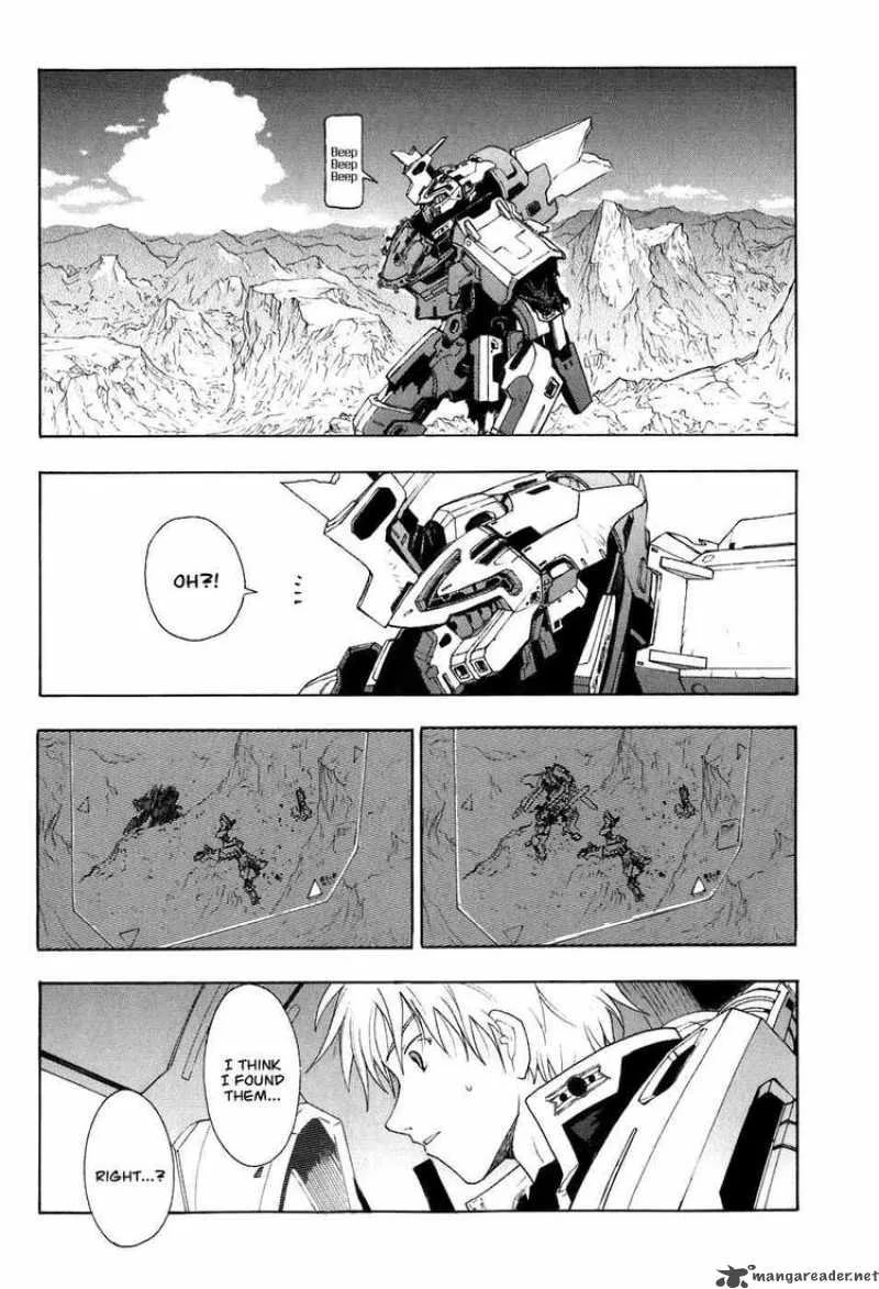 Break Blade Chapter 25 page 11