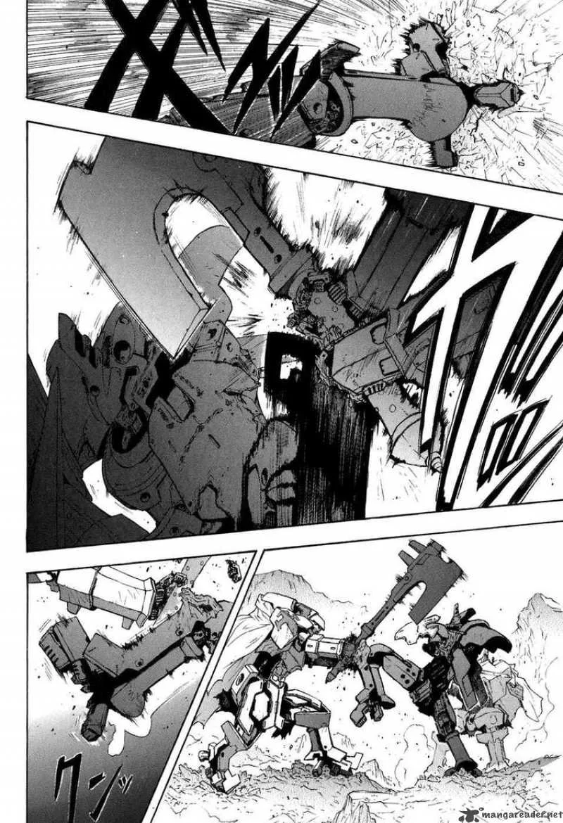 Break Blade Chapter 25 page 19