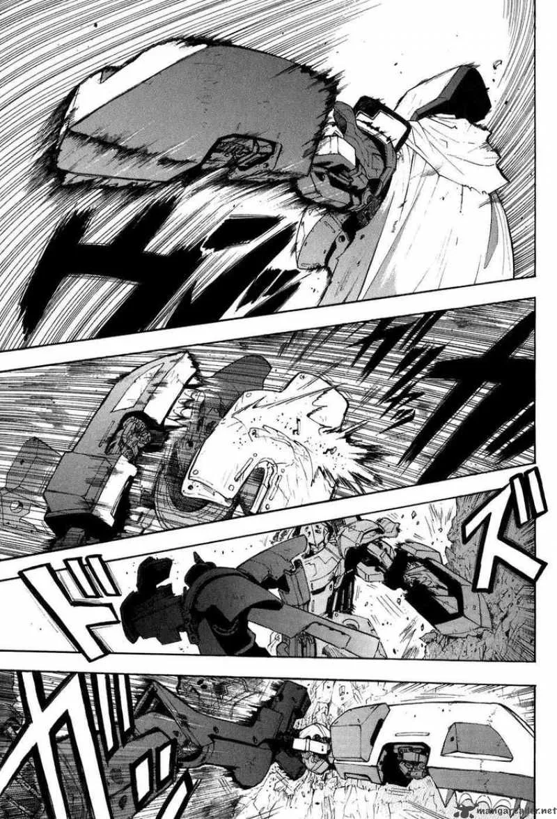Break Blade Chapter 25 page 4