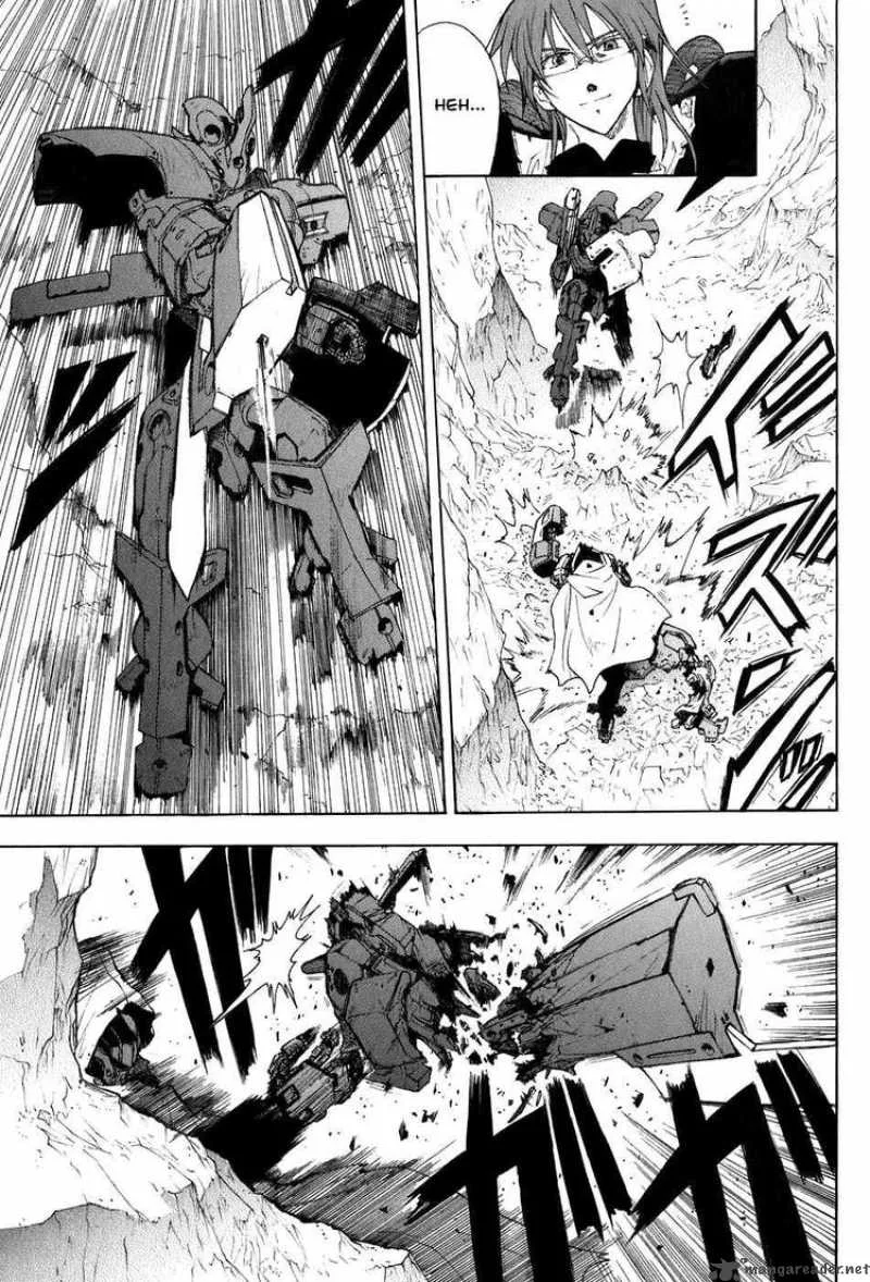 Break Blade Chapter 25 page 8