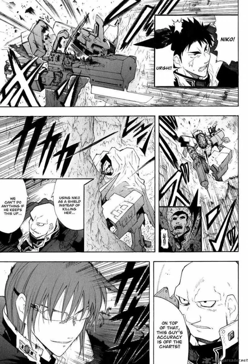 Break Blade Chapter 25 page 6