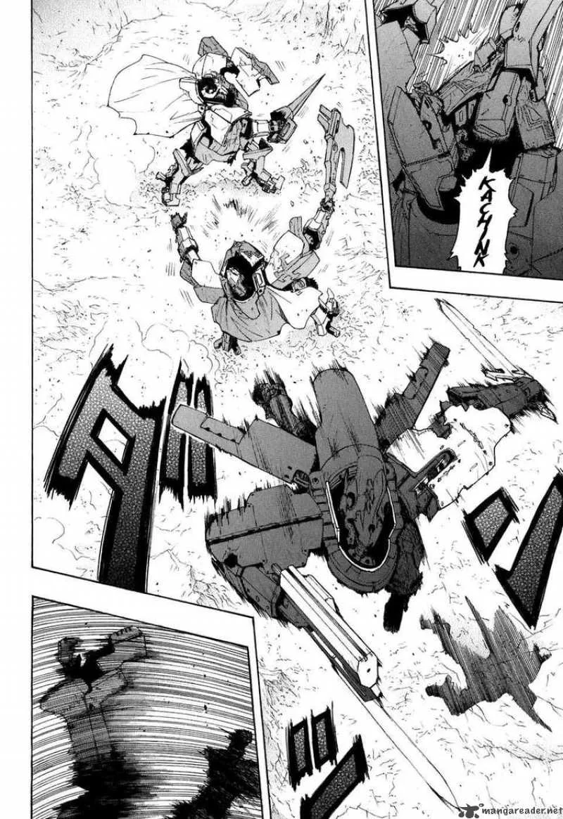 Break Blade Chapter 25 page 21