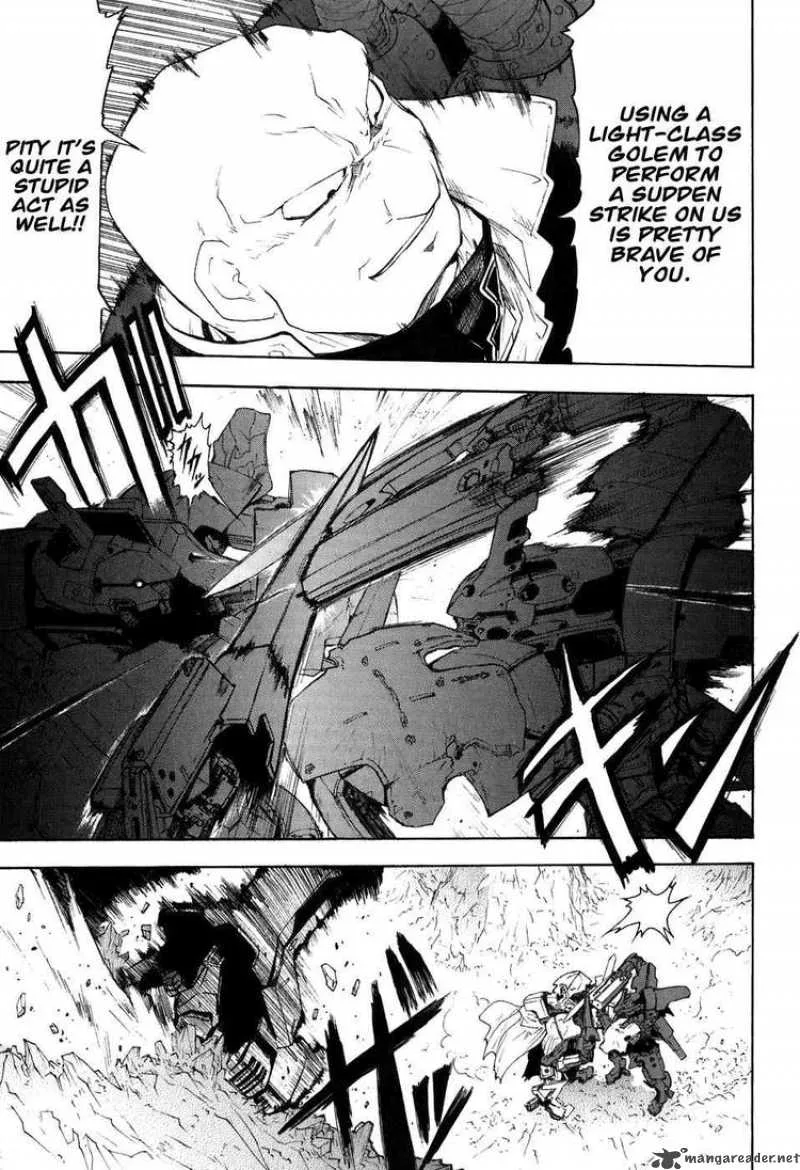 Break Blade Chapter 25 page 16
