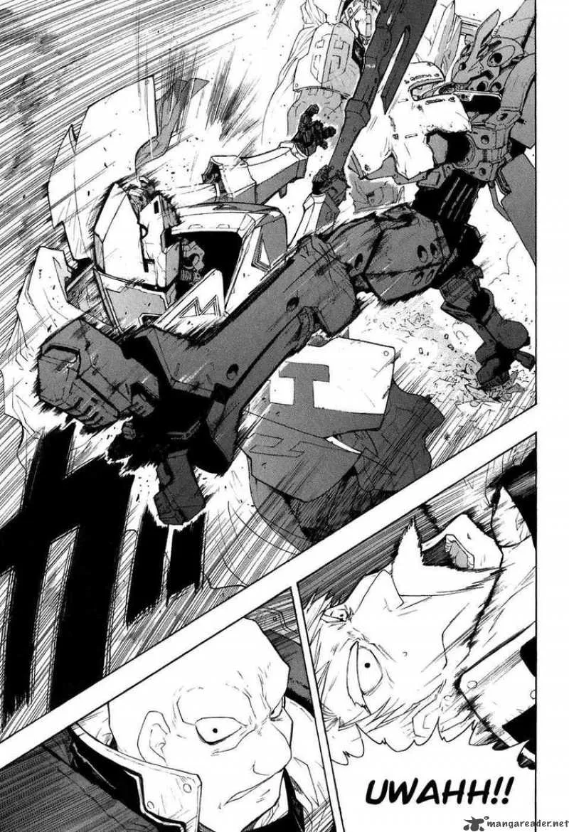 Break Blade Chapter 25 page 20