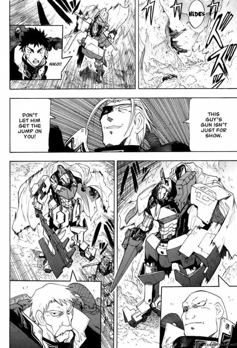 Break Blade Chapter 25 page 9