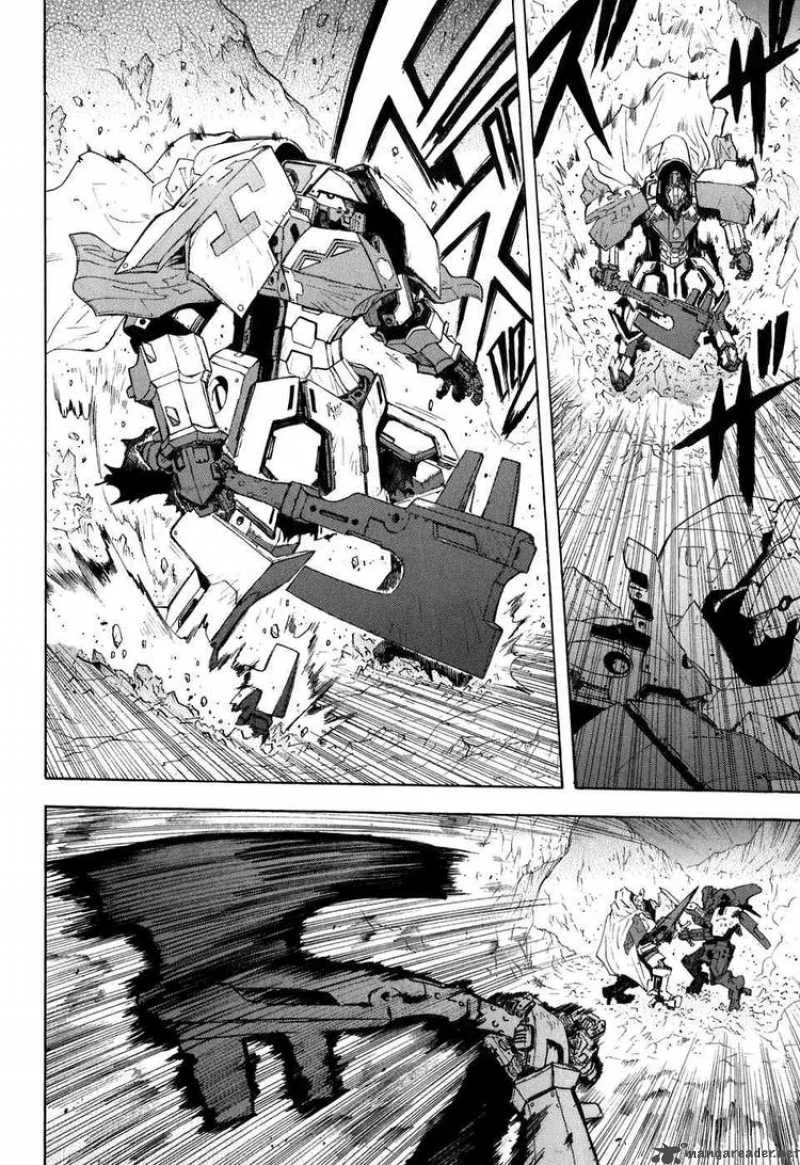 Break Blade Chapter 25 page 17