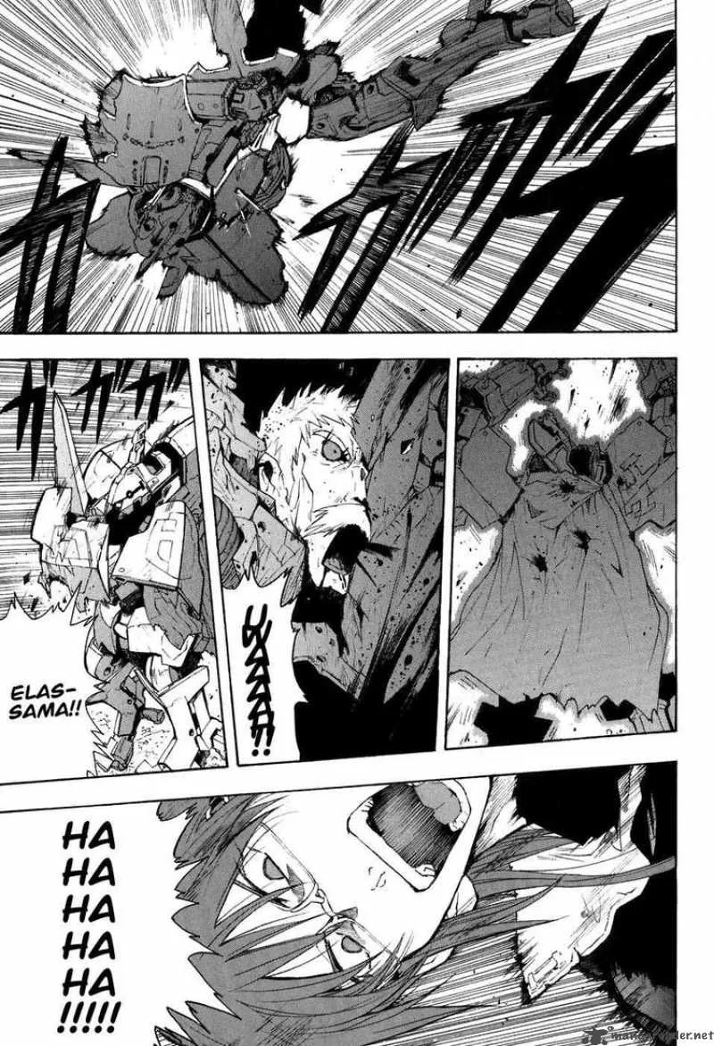 Break Blade Chapter 25 page 22