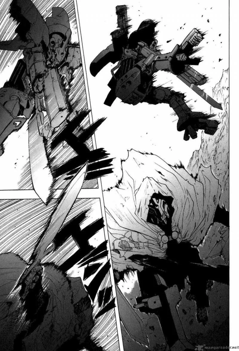 Break Blade Chapter 26 page 10