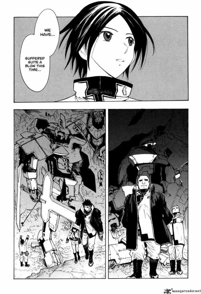 Break Blade Chapter 26 page 24