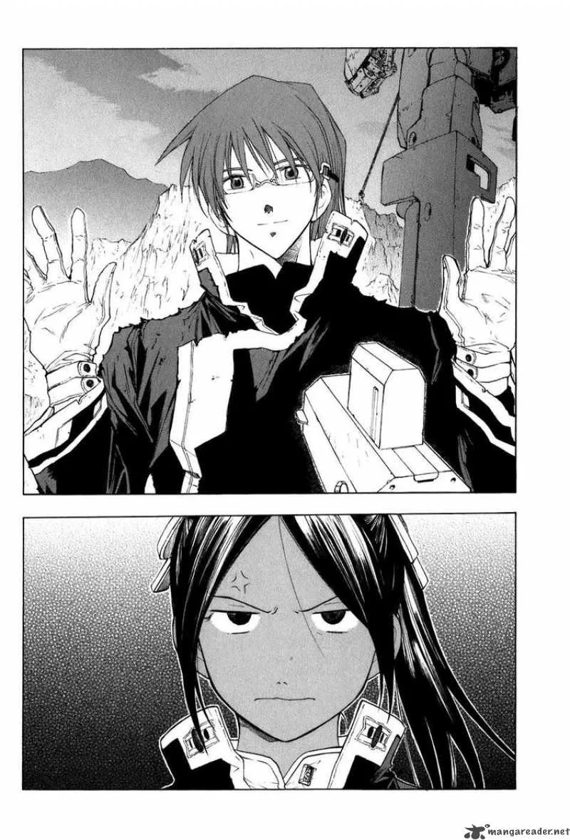 Break Blade Chapter 26 page 13