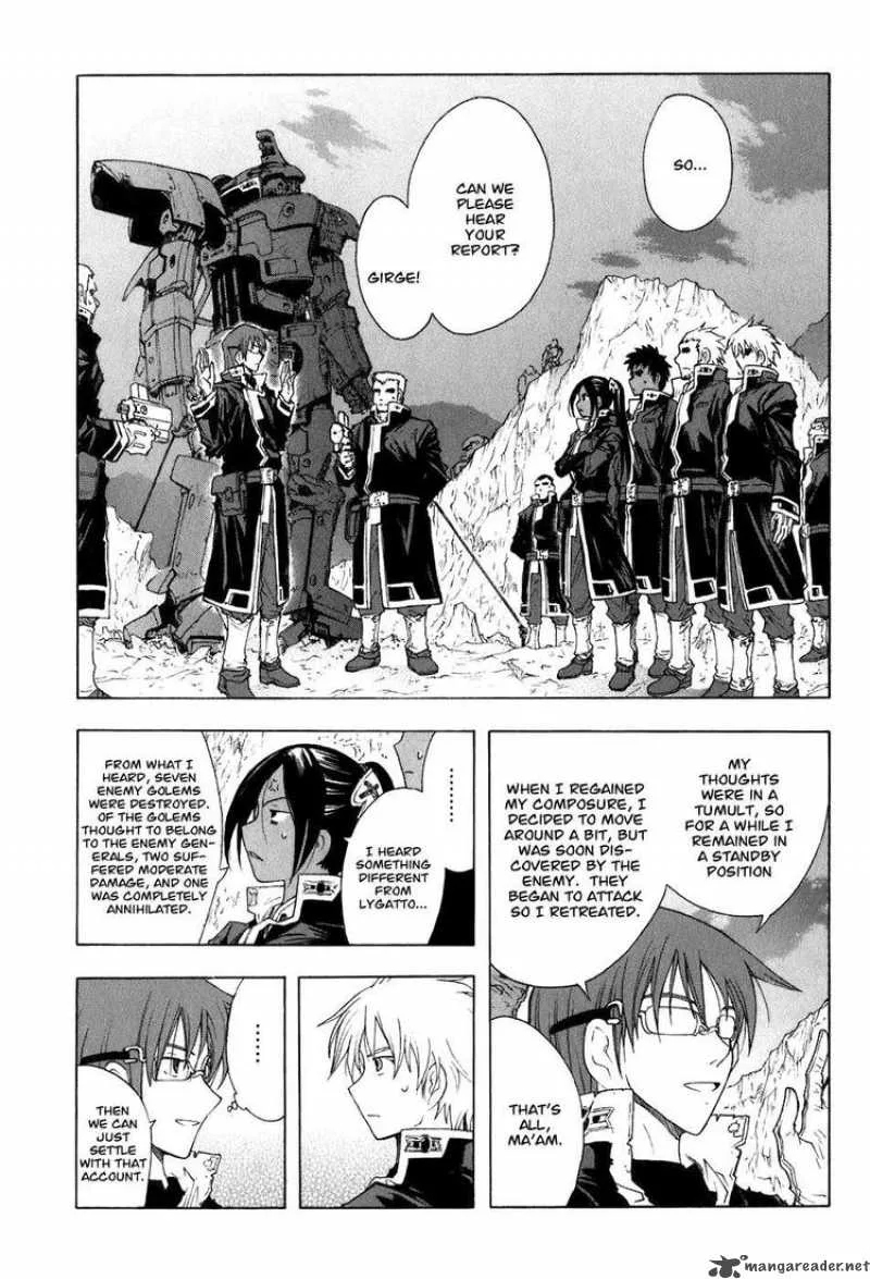 Break Blade Chapter 26 page 14
