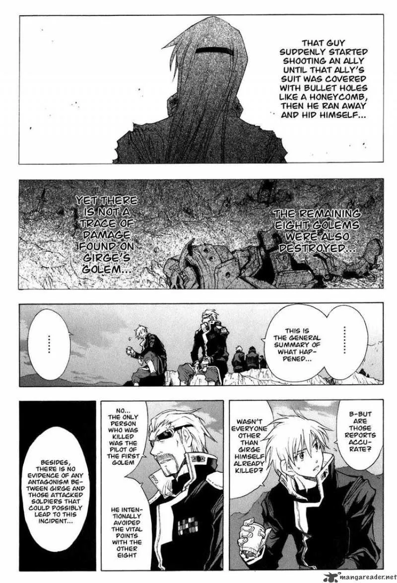 Break Blade Chapter 26 page 18