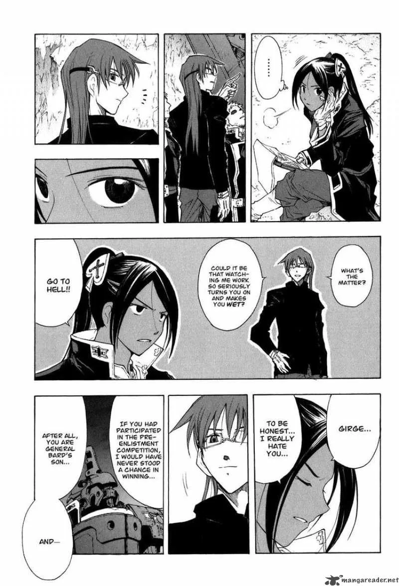 Break Blade Chapter 26 page 21