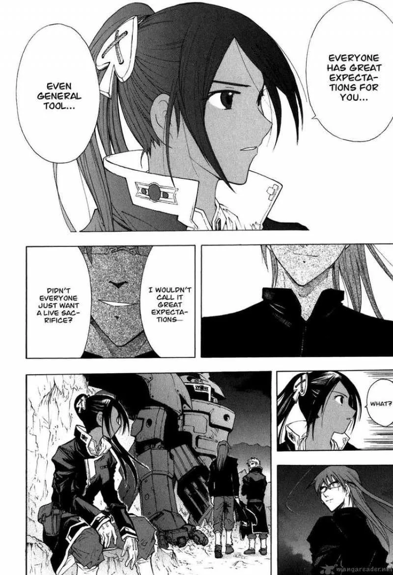 Break Blade Chapter 26 page 22