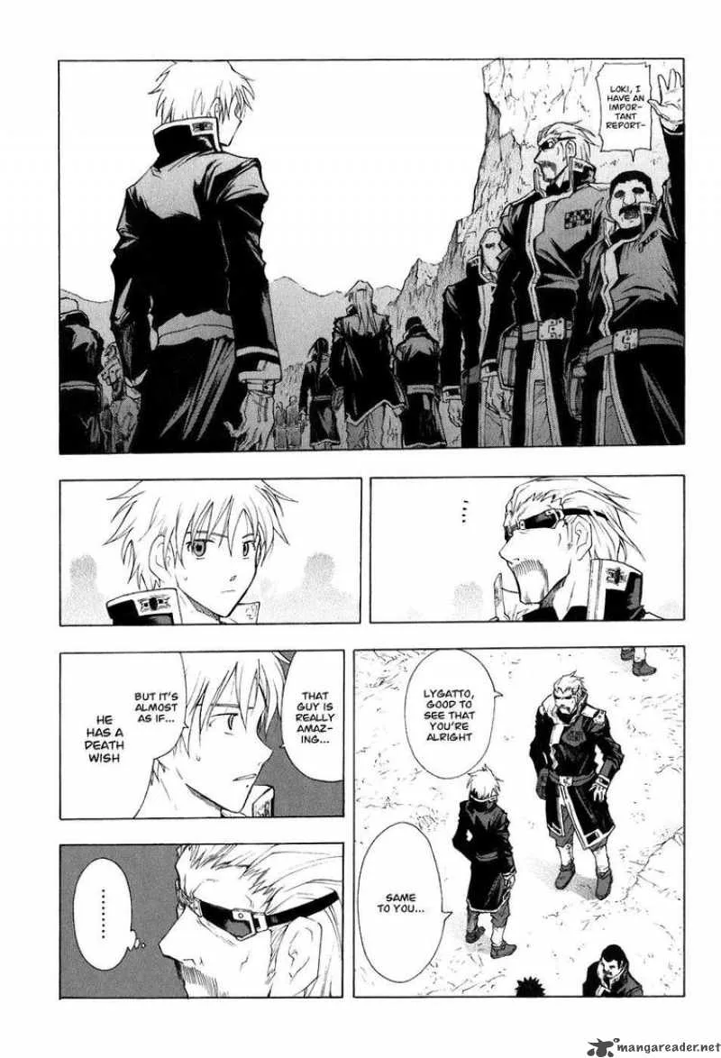 Break Blade Chapter 26 page 16
