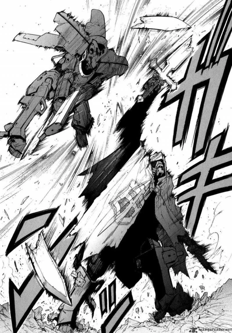 Break Blade Chapter 26 page 11