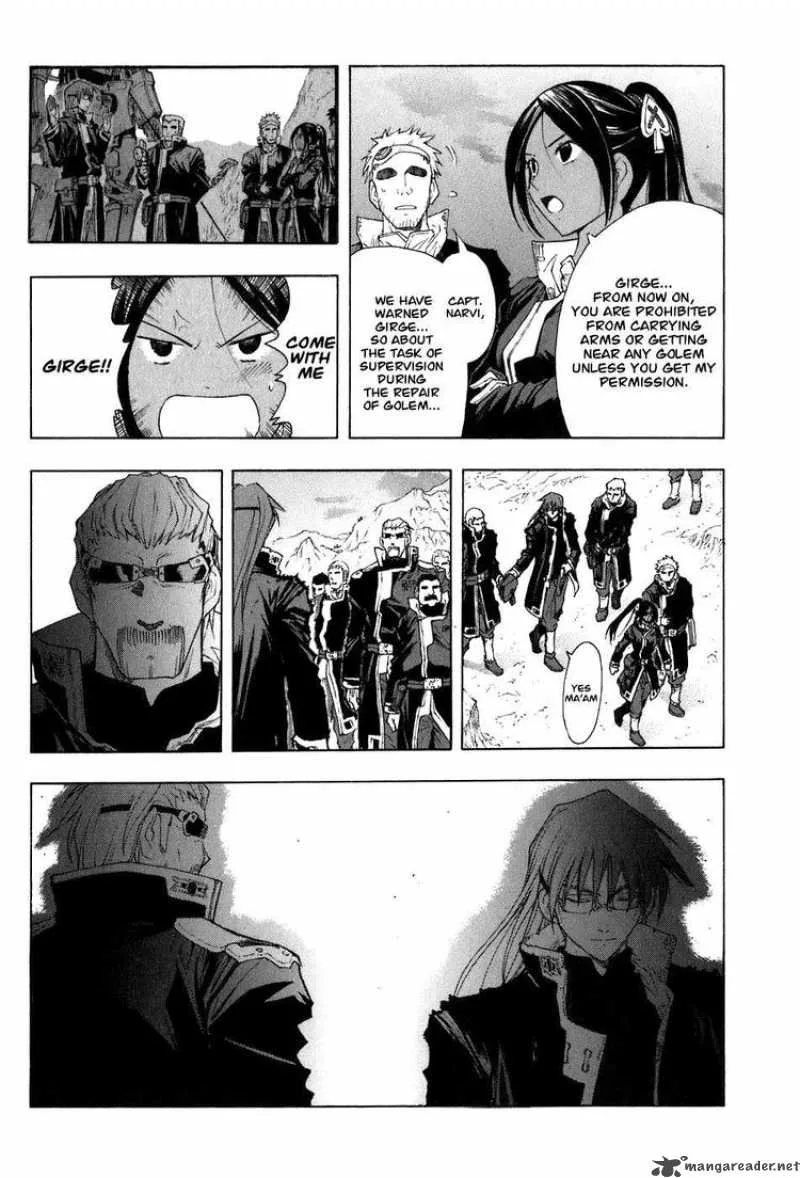 Break Blade Chapter 26 page 15
