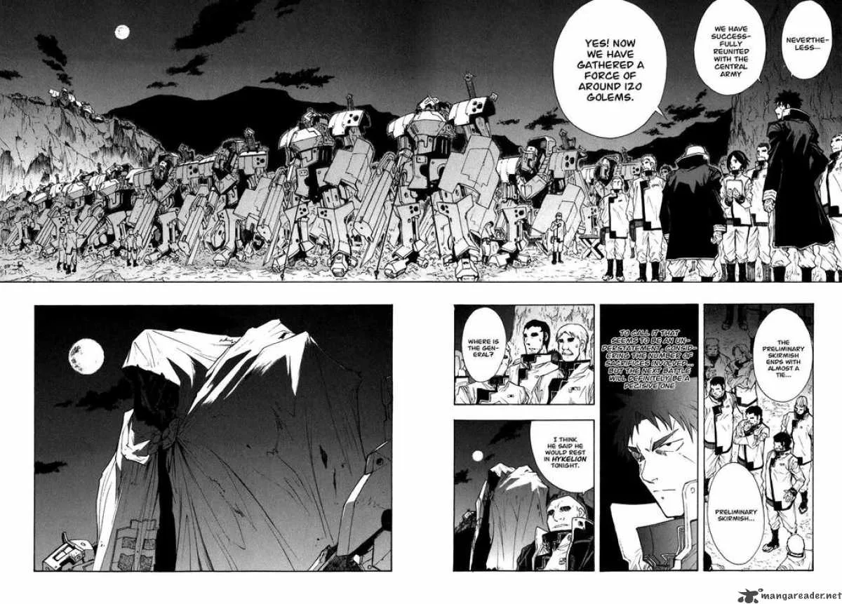 Break Blade Chapter 26 page 26