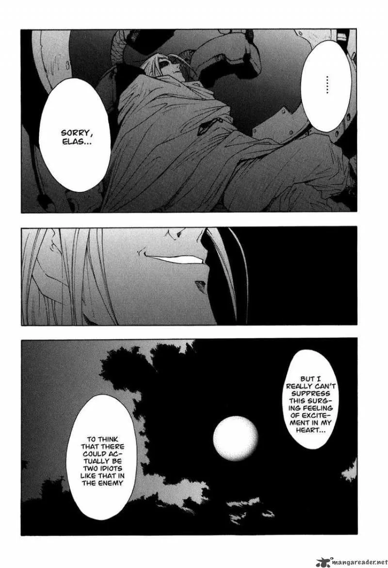 Break Blade Chapter 26 page 27