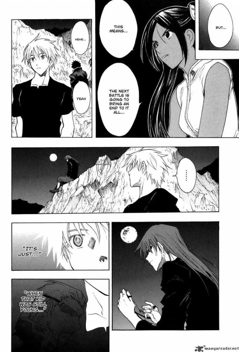 Break Blade Chapter 26 page 31
