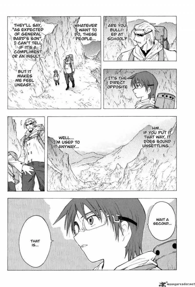 Break Blade Chapter 27 page 2