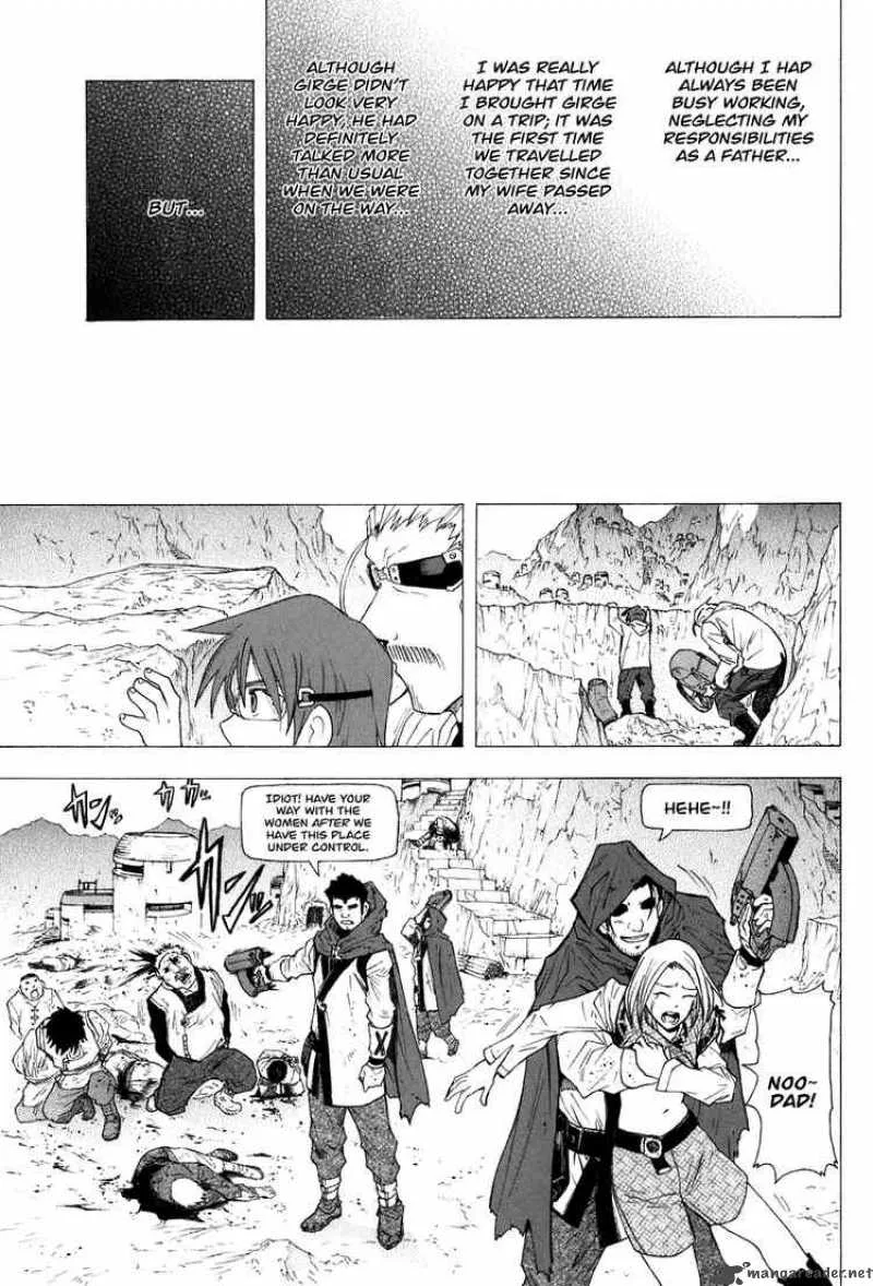 Break Blade Chapter 27 page 3