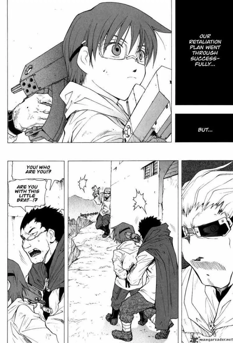 Break Blade Chapter 27 page 6