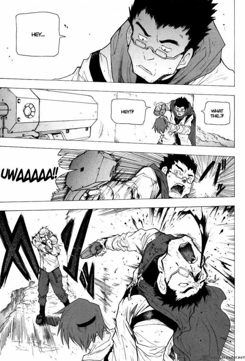 Break Blade Chapter 27 page 9