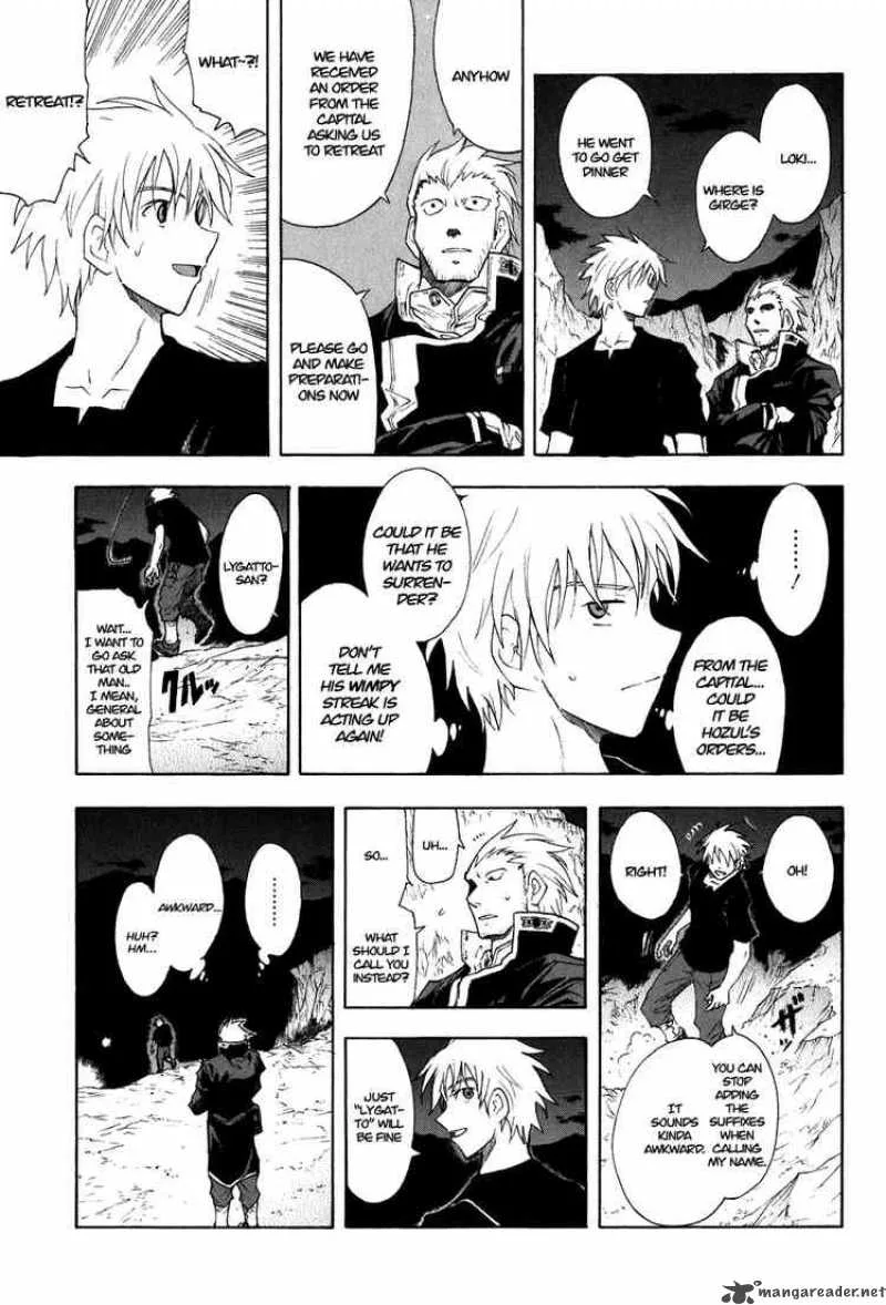 Break Blade Chapter 27 page 13