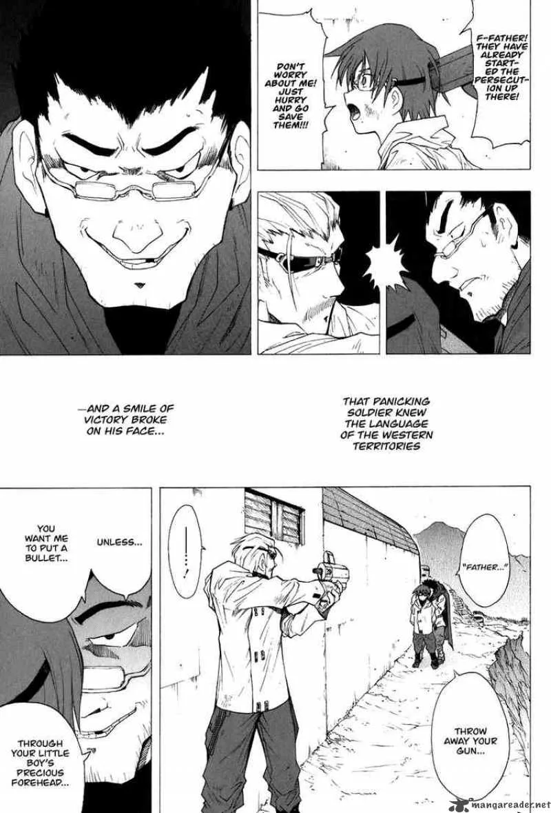Break Blade Chapter 27 page 7