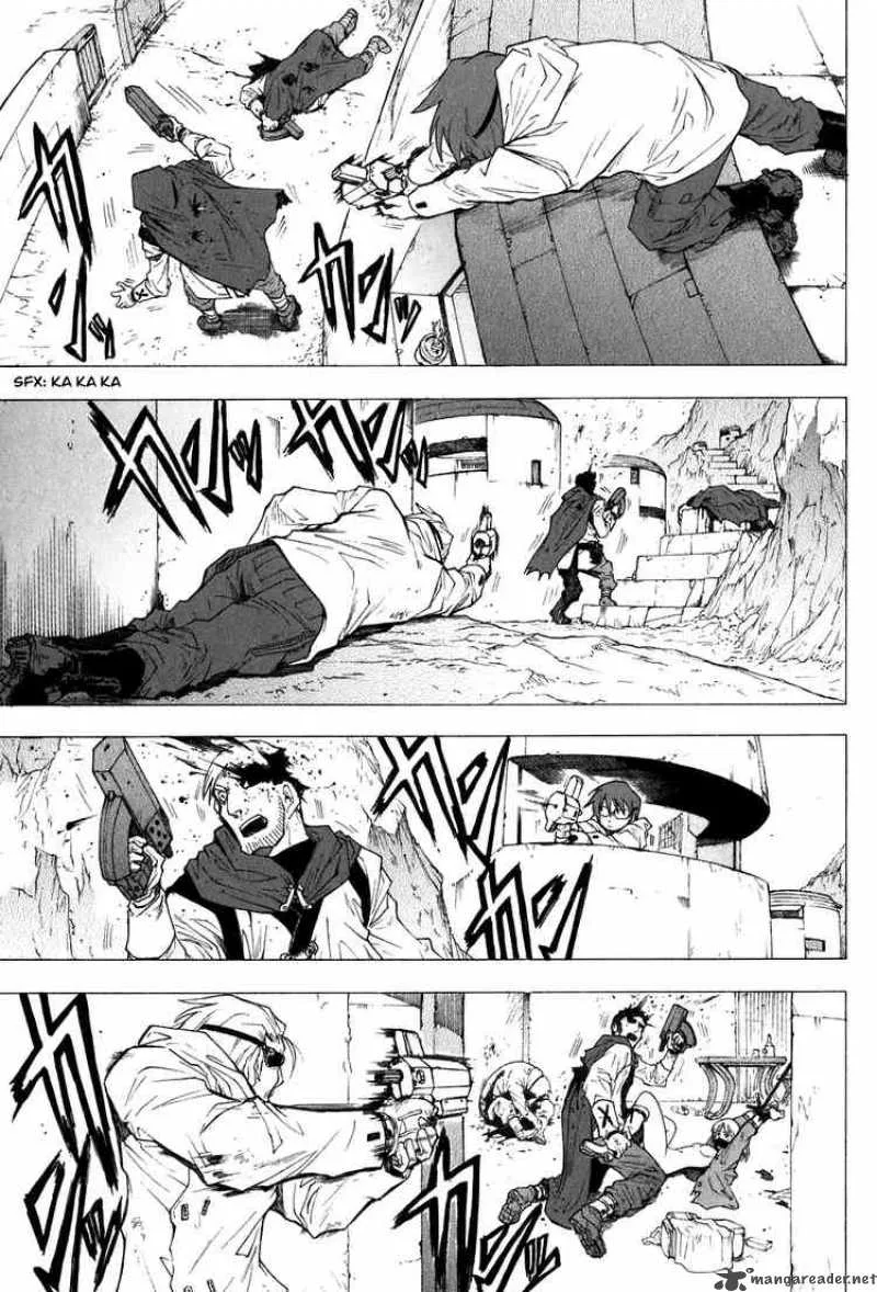 Break Blade Chapter 27 page 5