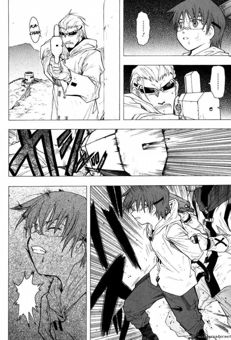 Break Blade Chapter 27 page 8