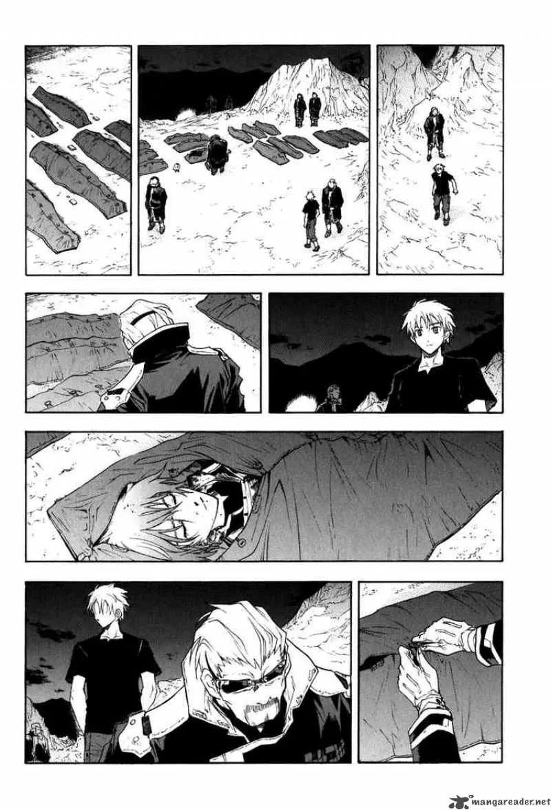 Break Blade Chapter 27 page 14