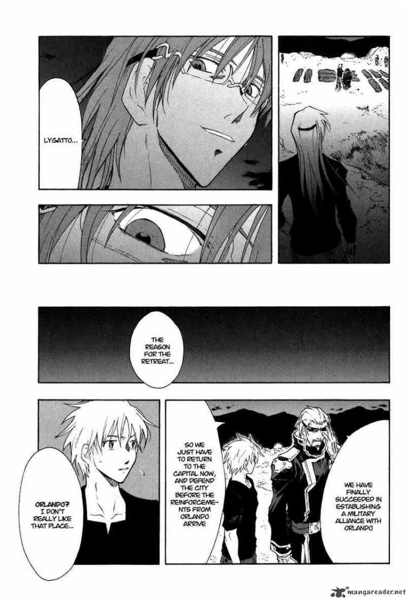Break Blade Chapter 27 page 17