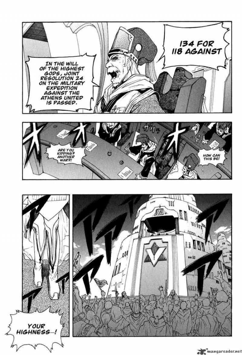 Break Blade Chapter 27 page 21