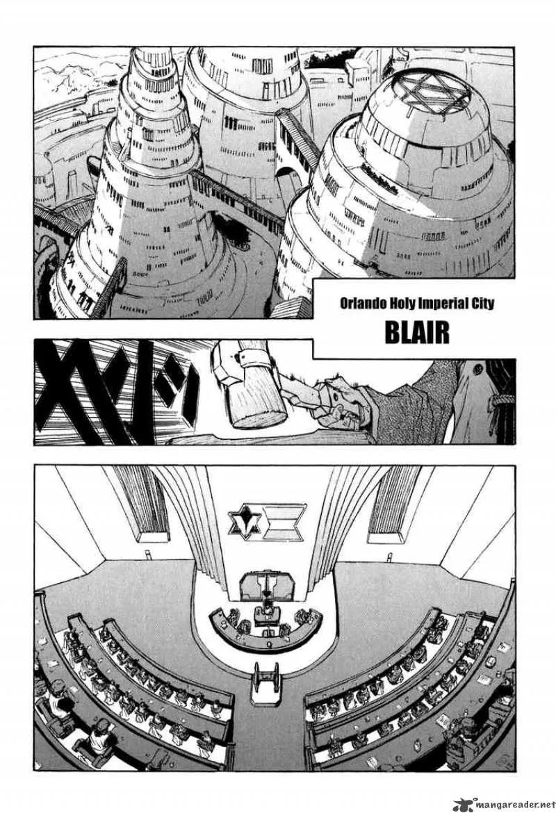 Break Blade Chapter 27 page 20