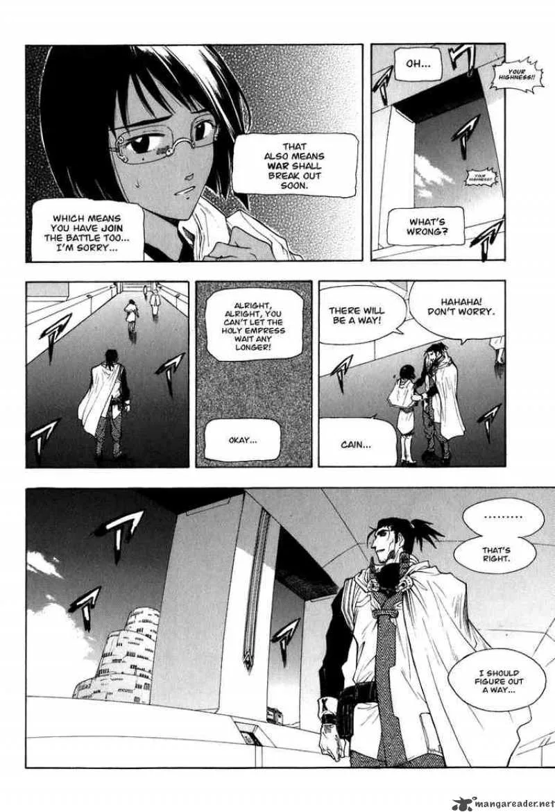 Break Blade Chapter 27 page 26