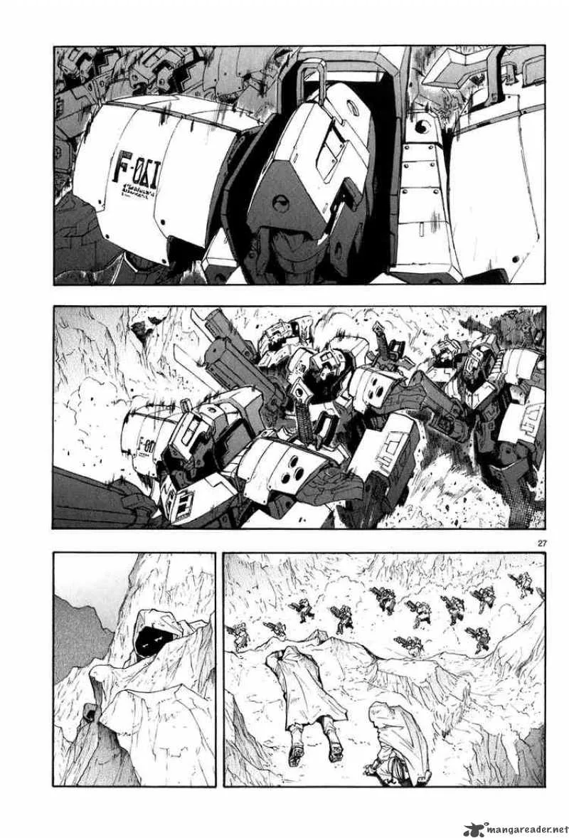Break Blade Chapter 27 page 27