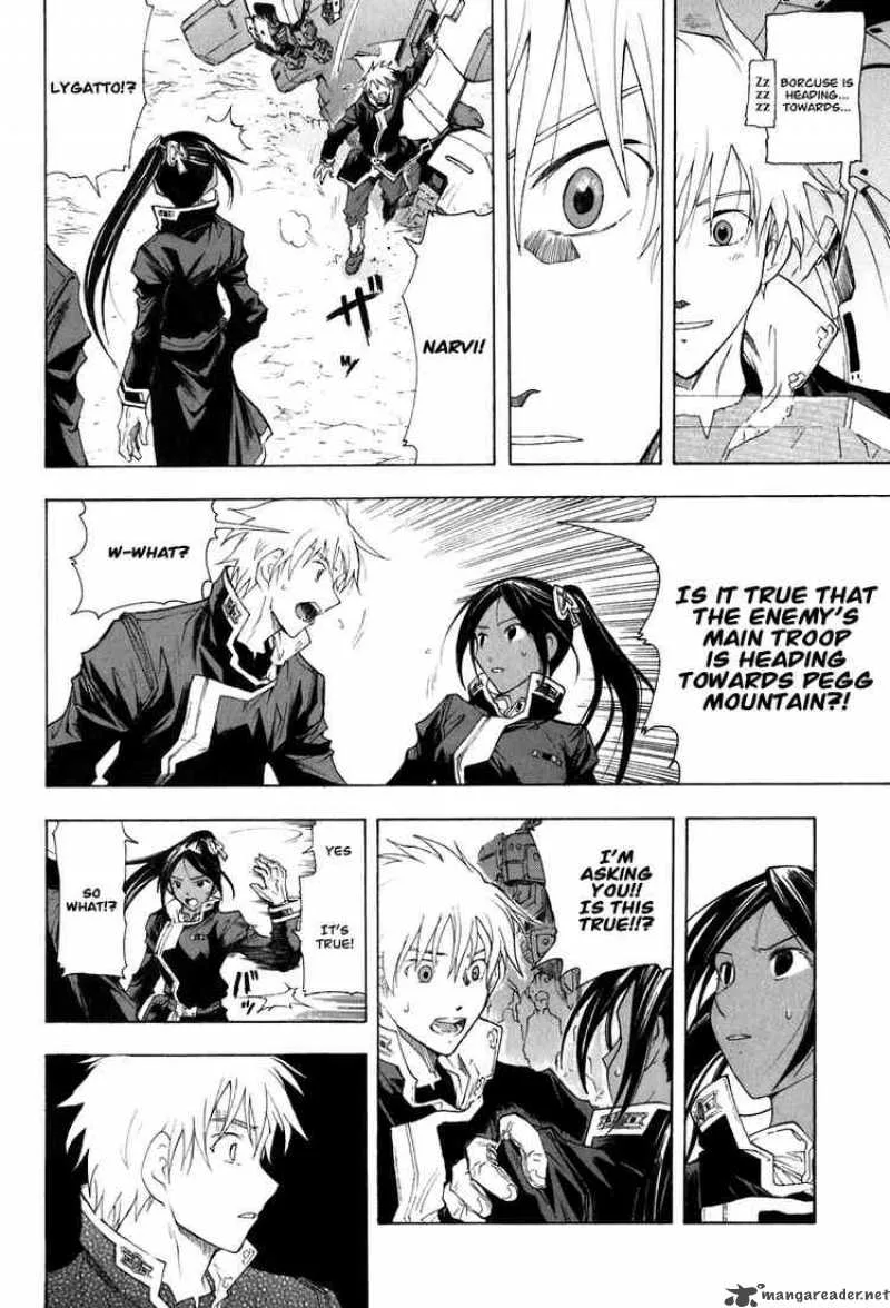 Break Blade Chapter 27 page 30