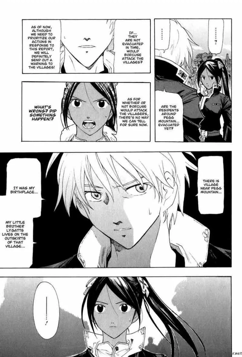Break Blade Chapter 27 page 31