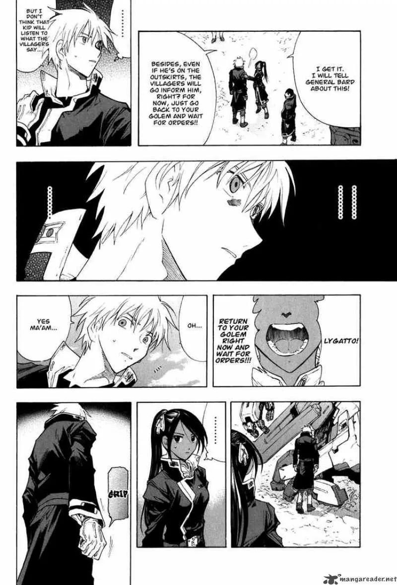 Break Blade Chapter 27 page 32