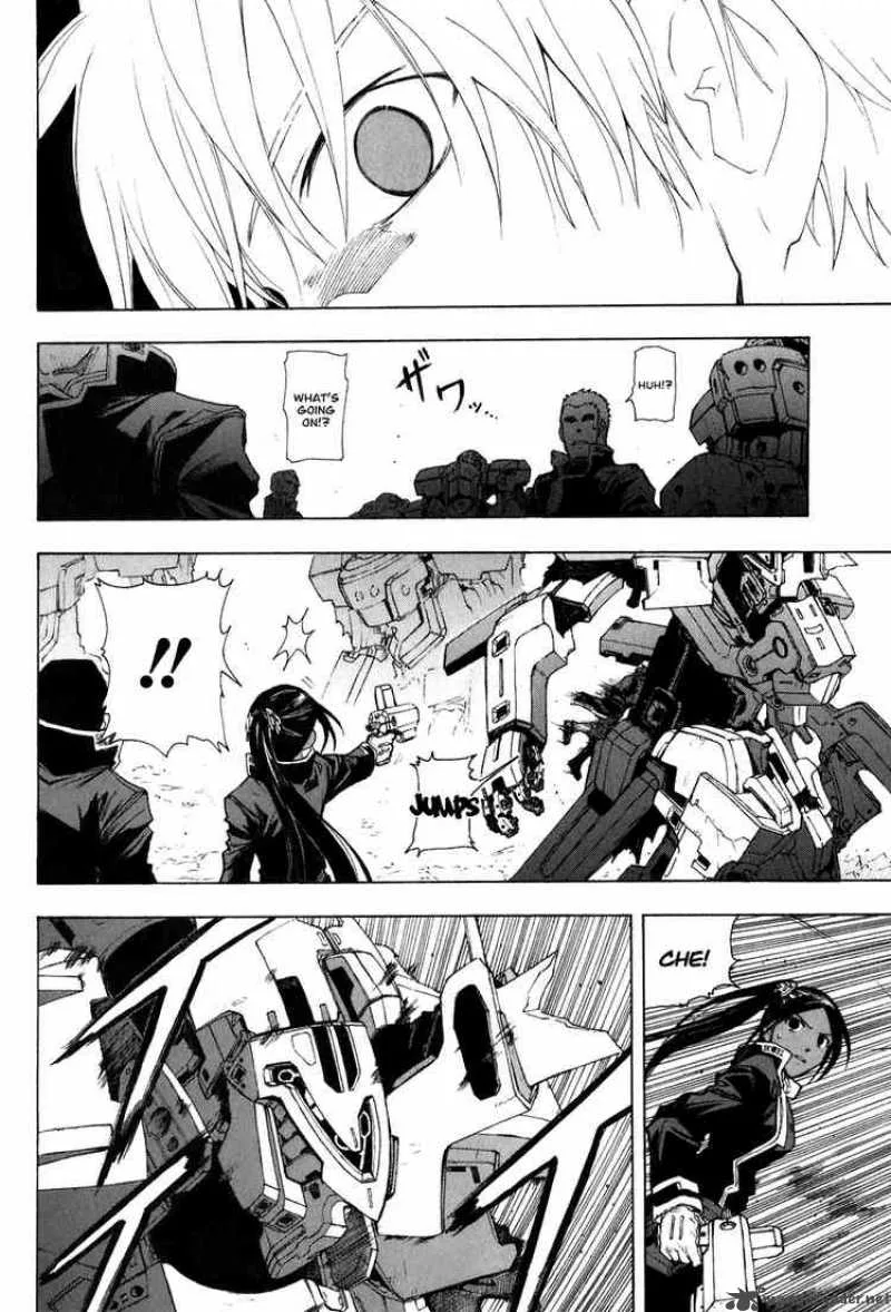 Break Blade Chapter 27 page 34