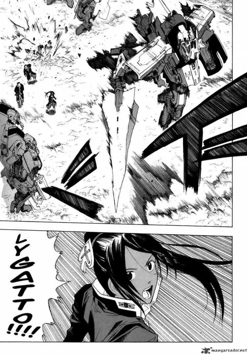 Break Blade Chapter 27 page 35