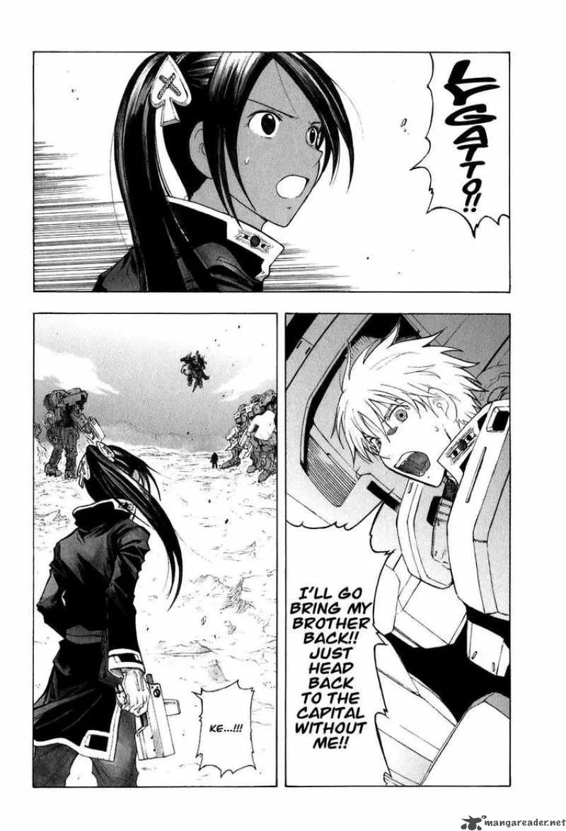 Break Blade Chapter 28 page 2