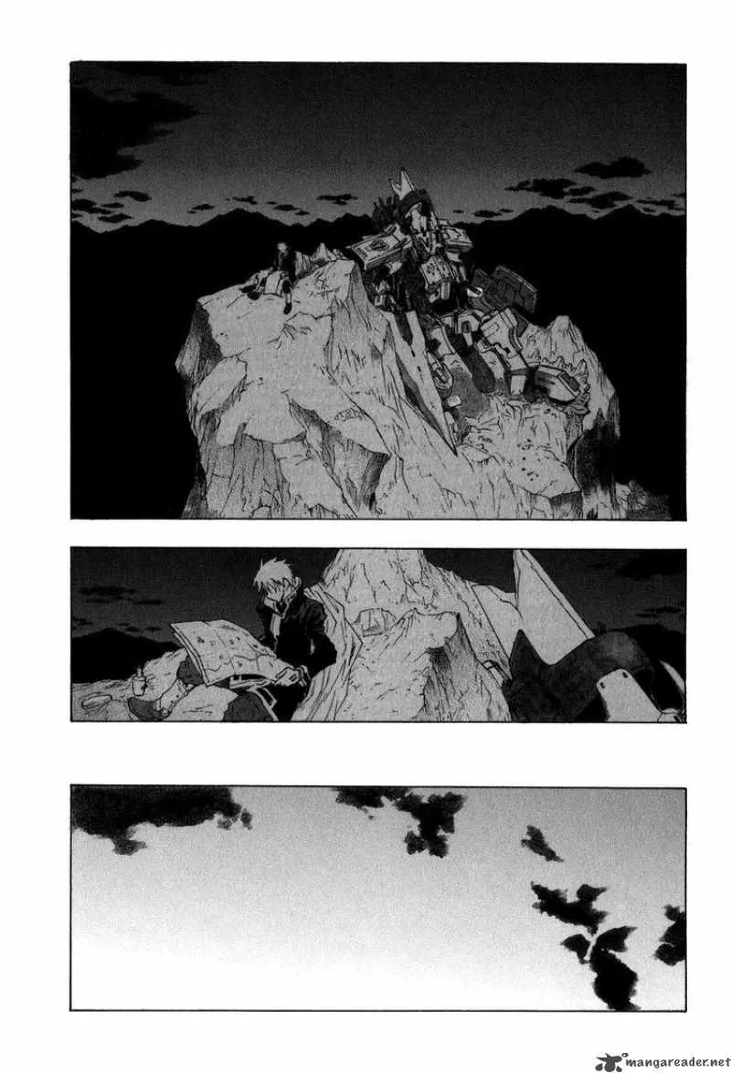 Break Blade Chapter 28 page 11
